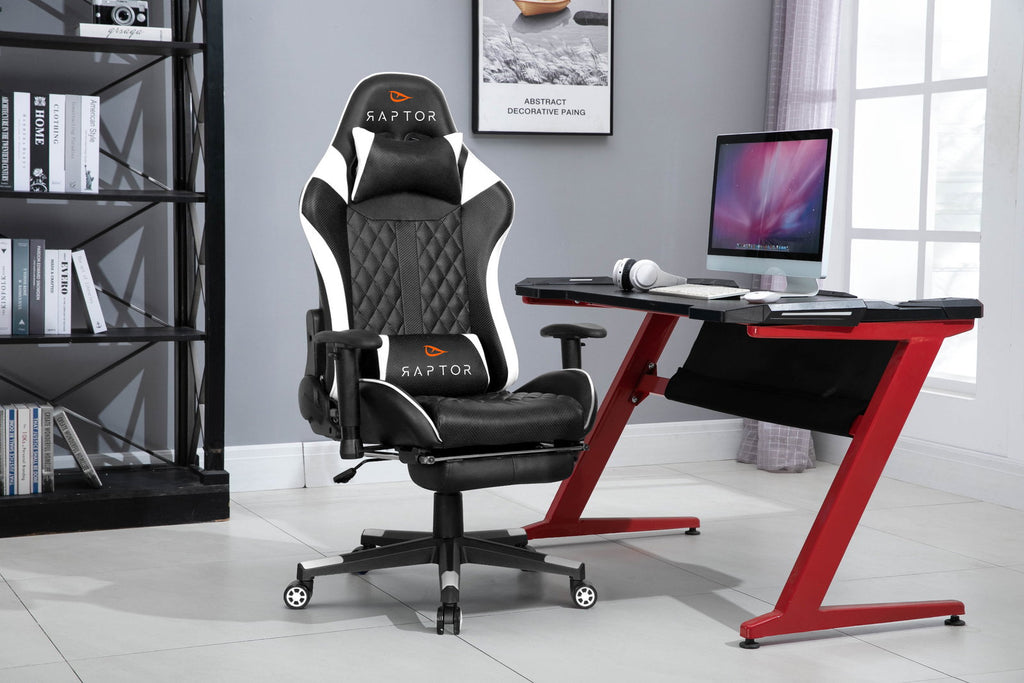 Καρέκλα Gaming Raptor Spectre