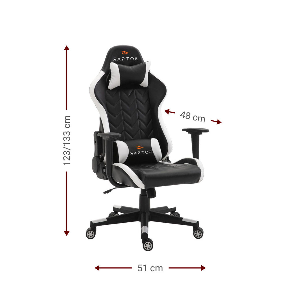 Καρέκλα Gaming Raptor Blade