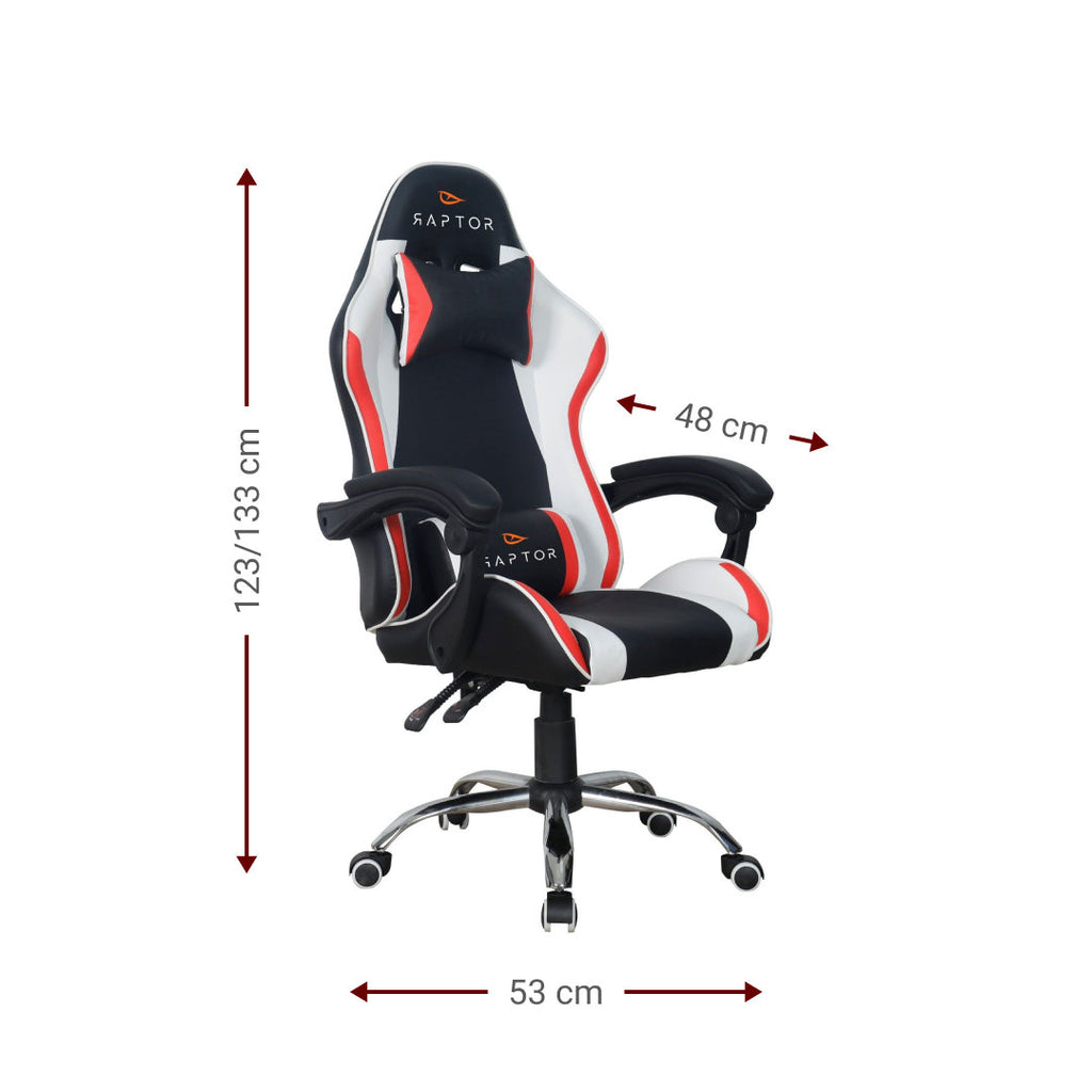 Καρέκλα Gaming Raptor Goro