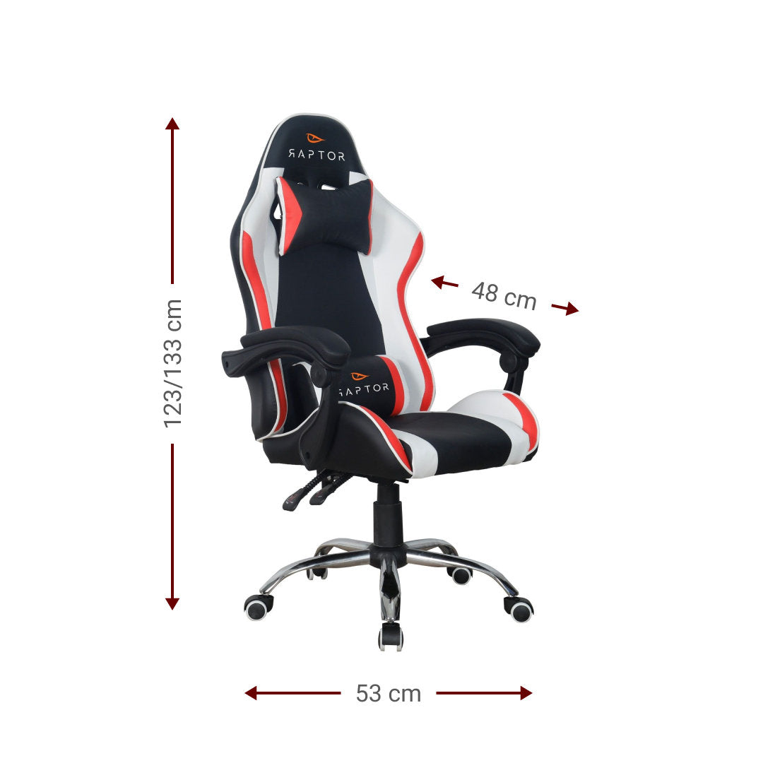 Καρέκλα Gaming Raptor Goro