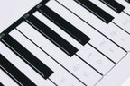Επιφάνεια εργασίας γραφείου Piano