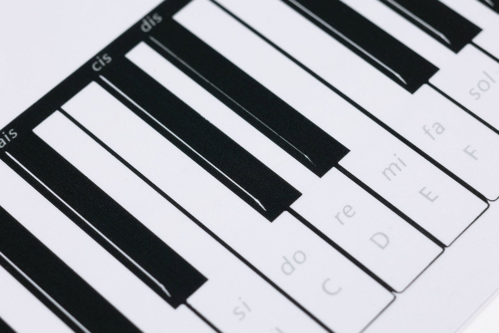 Επιφάνεια εργασίας γραφείου Piano