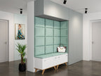 Επενδυμένο Πάνελ τοίχου 60x30-Menta