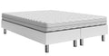 Επενδυμένο κρεβάτι Lux-Baza-Leuko-200 x 160 x 30