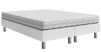 Επενδυμένο κρεβάτι Lux-Baza-Leuko-200 x 160 x 30