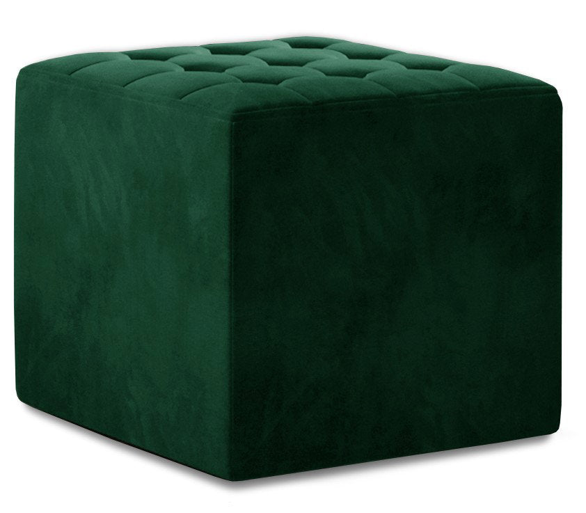 Πουφ Cristophe-Prasino