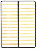 Ορθοπεδικό τελάρο Slats FR - 140x190