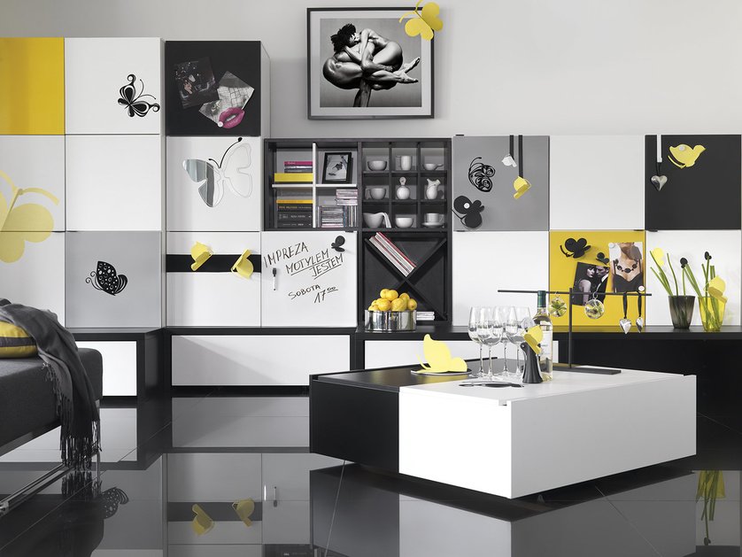 Συρταριέρα Young φαρδιά