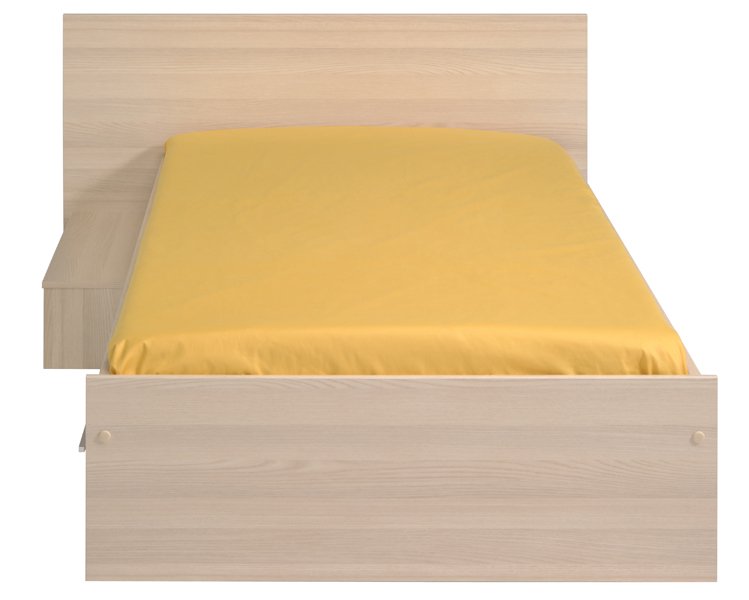 Κρεβάτι Scala με συρτάρι-90 x 200