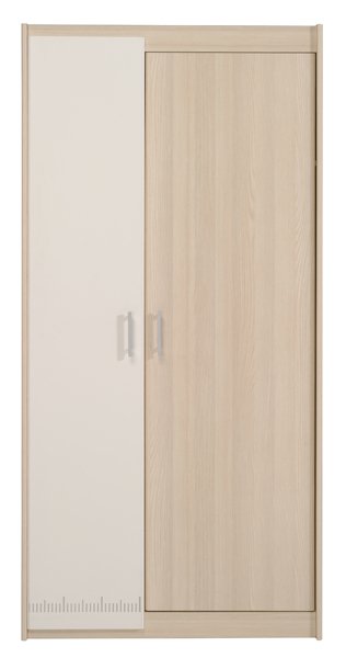 Ντουλάπα Scala δίφυλλη