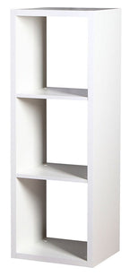 Βιβλιοθήκη Clever 3s-Λευκό