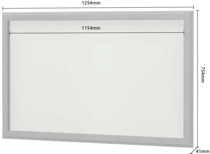 Καθρέπτης Tahoma 125-Anthraki