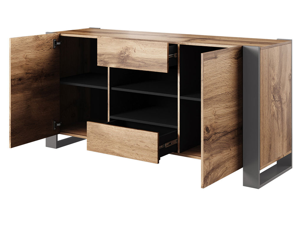 Σύνθεση σαλονιού Wood