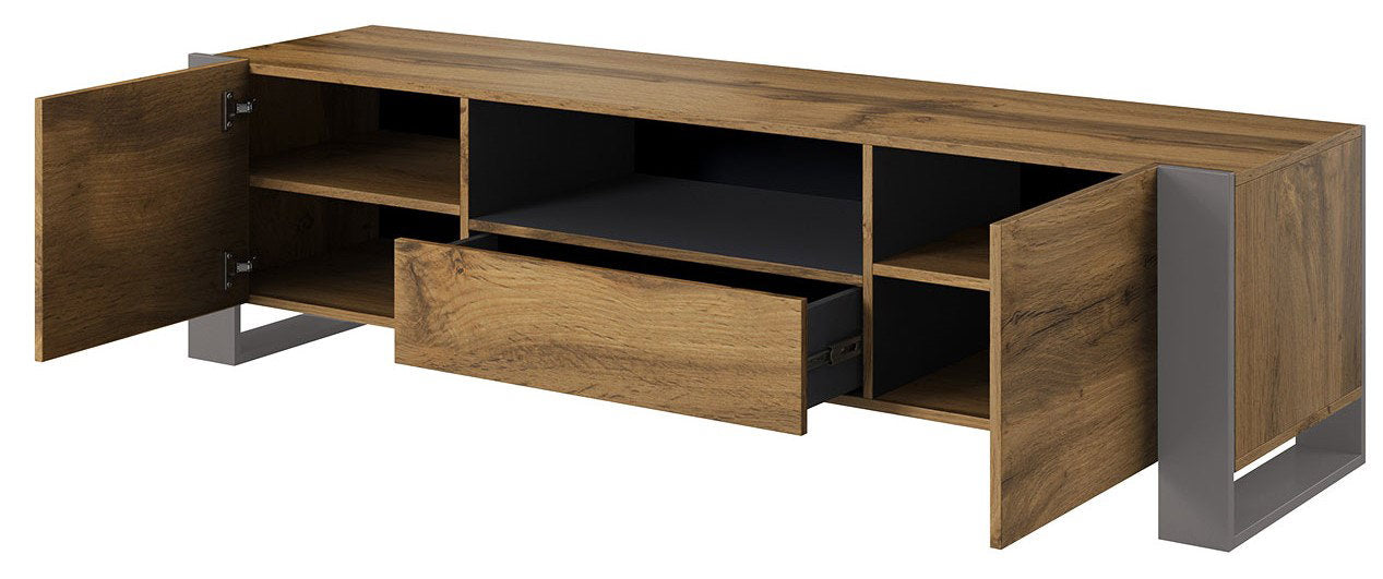 Σύνθεση σαλονιού Wood