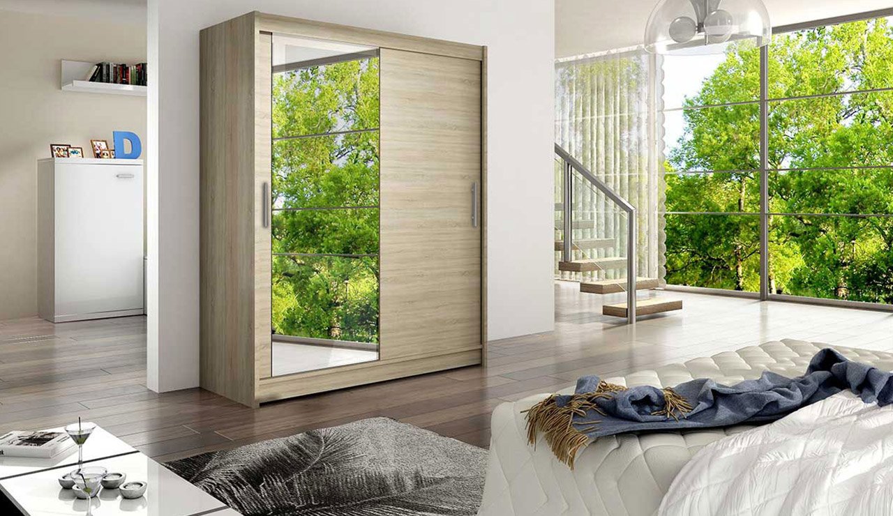 Ντουλάπα Westa VI συρόμενη