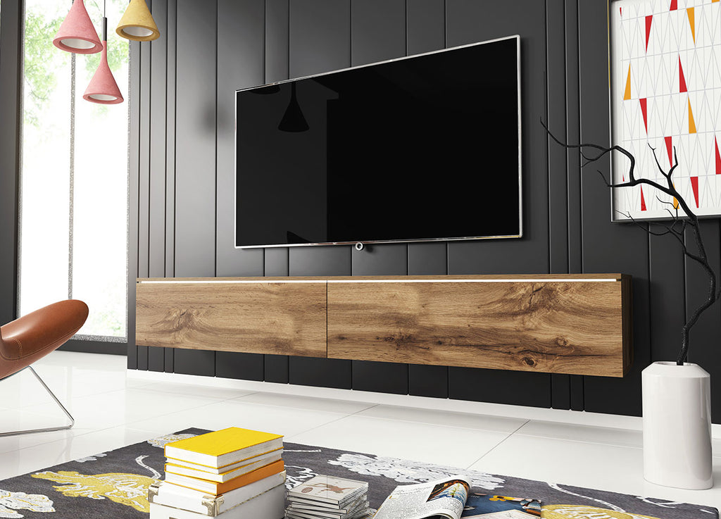 Έπιπλο τηλεόρασης Dalia plus-Fusiko