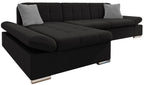 Γωνιακός καναπές Malwi