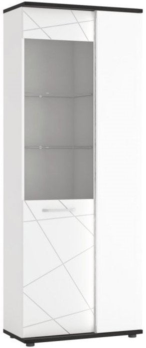 Βιτρίνα Marghera 2D ψηλή