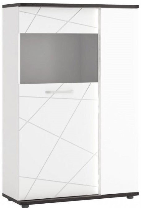 Βιτρίνα Marghera 2D χαμηλή