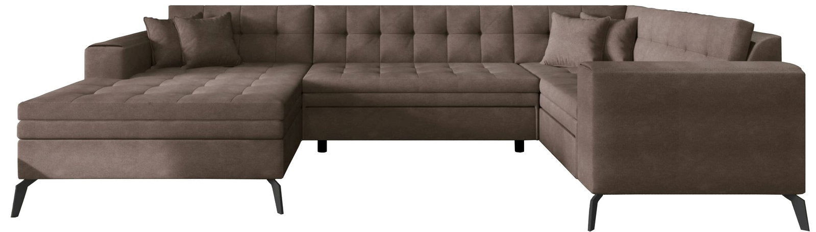 Γωνιακός καναπές Lanvin plus-Αριστερή-Kafe