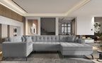 Γωνιακός καναπές Lanvin plus-Δεξιά-Gkri