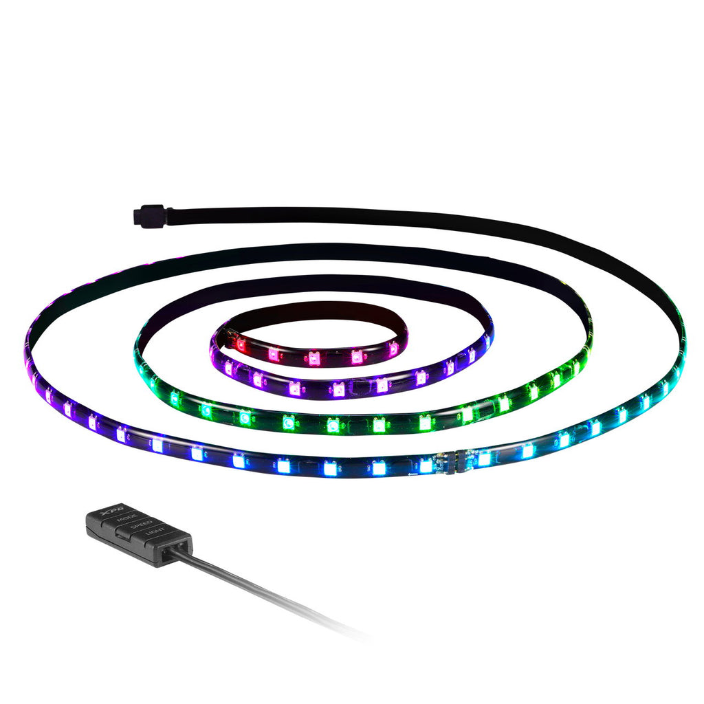 Φωτισμός LED RGB ντουλάπας Kola