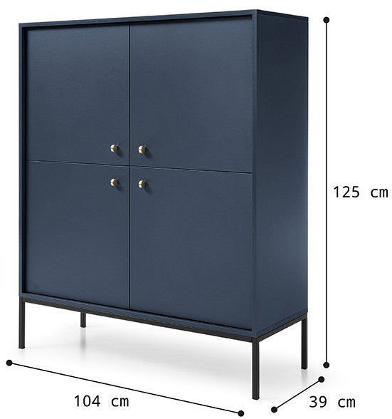 Μπουφές Triplo 4D