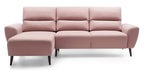 Γωνιακός καναπές Evergem