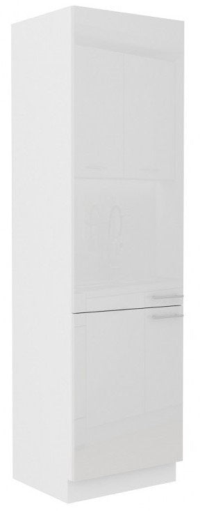 Επιδαπέδιο ντουλάπι Lyona 60 DK 210 2F-Leuko