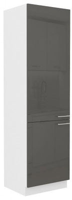Επιδαπέδιο ντουλάπι Lyona 60 DK 210 2F