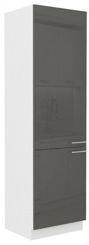 Επιδαπέδιο ντουλάπι Lyona 60 DK 210 2F