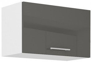 Κρεμαστό ντουλάπι Lyona 60 GU 36 1F-Gkri