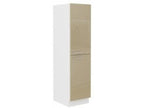 Επιδαπέδιο ντουλάπι Lyona 30 DK 162 Cargo 1F BB-Cappuccino