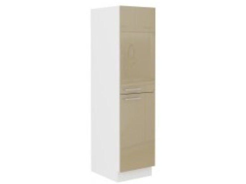 Επιδαπέδιο ντουλάπι Lyona 30 DK 162 Cargo 1F BB-Cappuccino