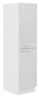 Επιδαπέδιο ντουλάπι Lyona 30 DK 162 Cargo 1F BB-Leuko