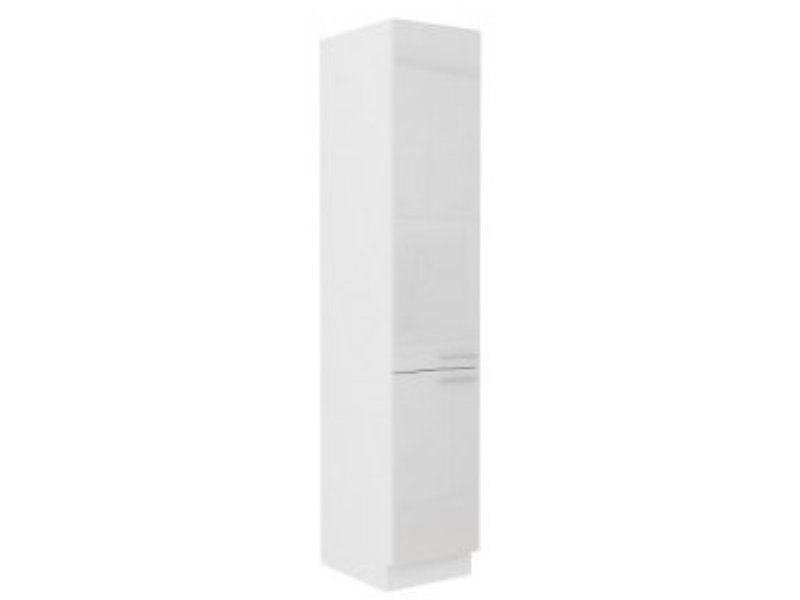 Επιδαπέδιο ντουλάπι Lyona 40 DK 210 2F-Leuko