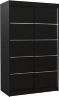 Ντουλάπα Alacant 120 συρόμενη