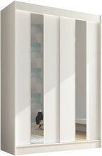Ντουλάπα Norwich 150 συρόμενη