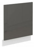 Πρόσοψη κουζίνας Lyona ZM 570x596-Gkri