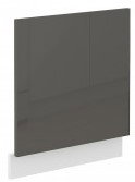 Πρόσοψη κουζίνας Lyona ZM 570x596-Gkri