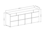 Μπουφές Toldo 25