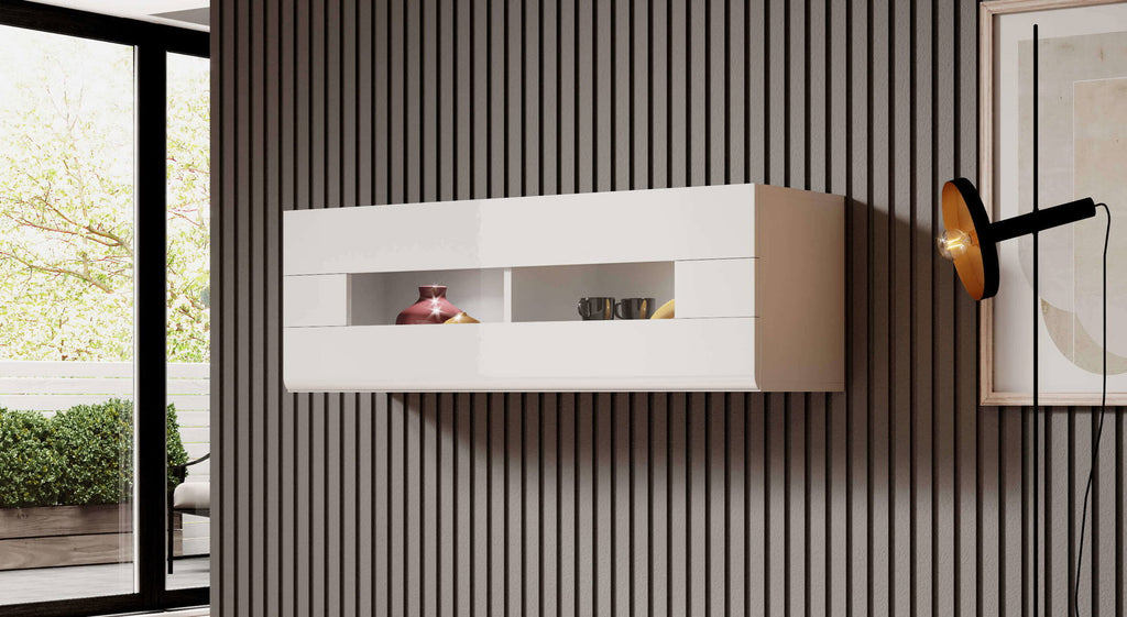 Κρεμαστό ντουλάπι Toldo 08