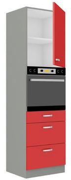 Επιδαπέδιο ντουλάπι Ingrid 60 DKS 210 3S 1F