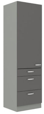 Επιδαπέδιο ντουλάπι Ingrid 60 DKS 210 3S 1F