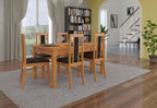 Καρέκλα Nimes-Fusiko Anoixto