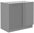 Επιδαπέδιο ντουλάπι Ingrid 105 ND 1F BB-Gkri