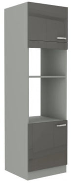 Επιδαπέδιο ντουλάπι Ingrid 60 DPM 210 2F