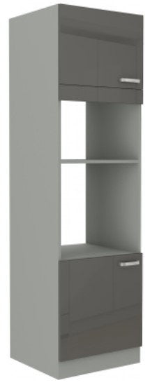 Επιδαπέδιο ντουλάπι Ingrid 60 DPM 210 2F