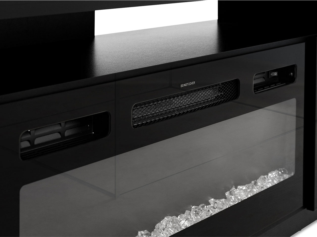 Έπιπλο τηλεόρασης Eva Plus-Leuko