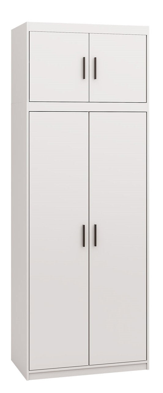 Ντουλάπα Elena 2D plus-Leuko